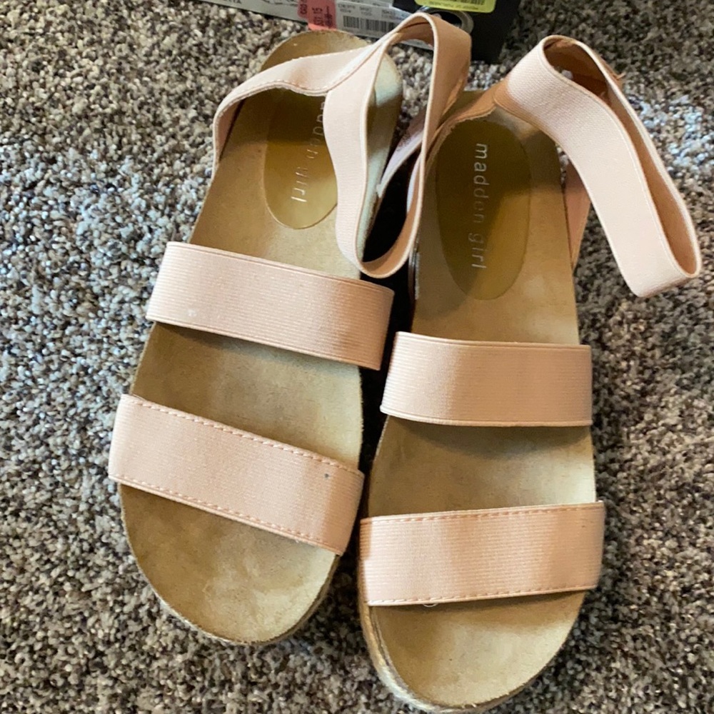 Madden Girl sandals